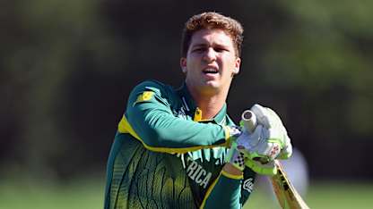 Raynard van Tonder.
