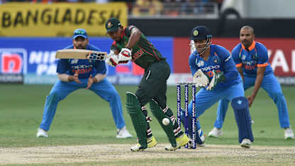 India v Bangladesh