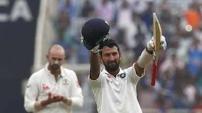 Cheteshwar Pujara