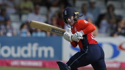Tammy Beaumont