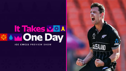 Netherlands out to challenge New Zealand | | It Takes One Day: Episode 6