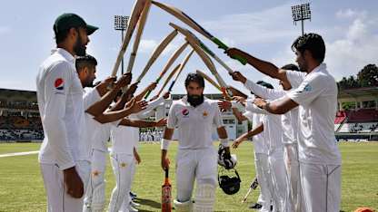 Misbah worked hard to improve Pakistan’s image in the cricketing world, and emerged as one of the most respected leaders and ambassadors in the game