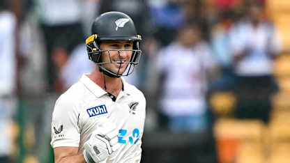 New Zealand legend wants Black Caps to stick with Will Young at No.3