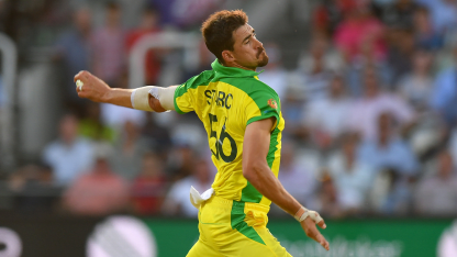 Starc is looking forward to the T20 World Cup