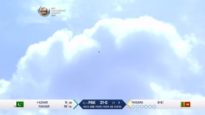 #CT17 SL v PAK: Match highlights