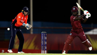 Dottin lead