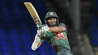 Shakib Al Hasan