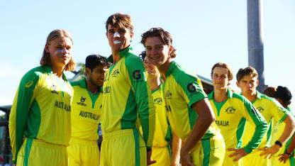 Australia survive scare to beat Afghanistan in third-place playoff