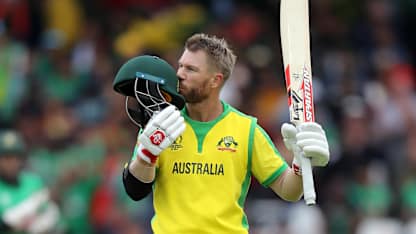 David Warner