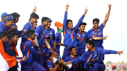 The ICC Upstox Most Valuable Team of the Tournament for the U19 Men's Cricket World Cup