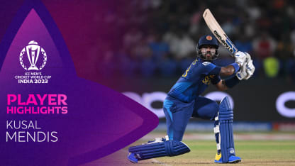 Kusal Mendis fireworks boost Sri Lanka hopes against South Africa | CWC23