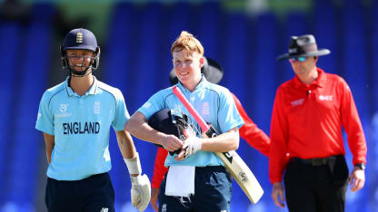 Match Highlights | BAN v ENG | ICC U19 Men’s CWC 2022