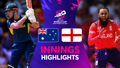 Australia smash par score against England | AUS v ENG | T20WC 2024