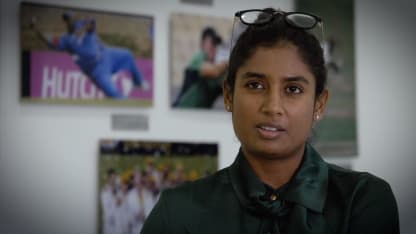 Mithali Raj on India's rise in Women's T20 cricket