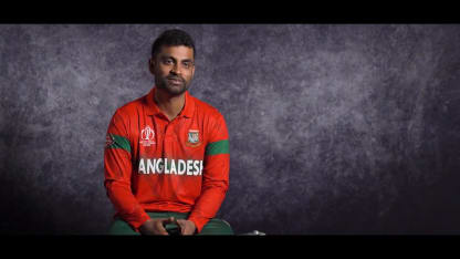 CWC19: Player in focus – Tamim Iqbal