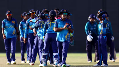 ICC Women's T20 World Cup Qualifier 2024 Day 1 Round-Up: Sri Lanka and Ireland make promising starts