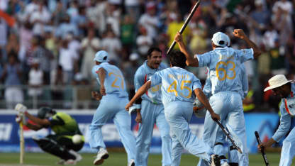 ICC Men's T20 World Cup Final 2007 - India v Pakistan