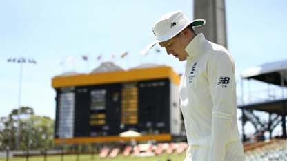 Gary Ballance.