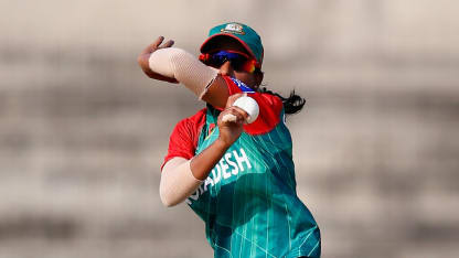 Salma Khatun named captain for Ireland tour, World T20 qualifiers