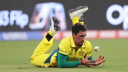 Uncharacteristic Australia waste chances in field | CWC23