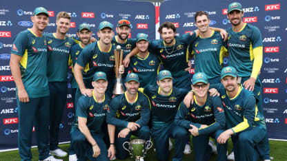 Selection headaches for Australia ahead of T20 World Cup