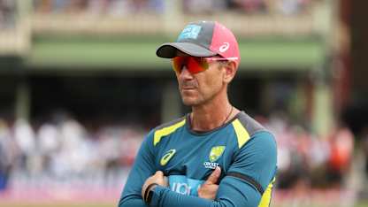 Justin Langer