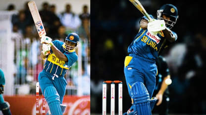 Kusal Perera: Carrying on Jayasuriya's legacy | T20 World Cup