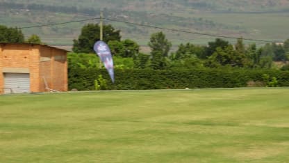 WT20 Africa Qualifier B: Rwanda v Uganda highlights