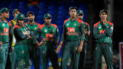 Veteran Bangladesh star announces T20I retirement