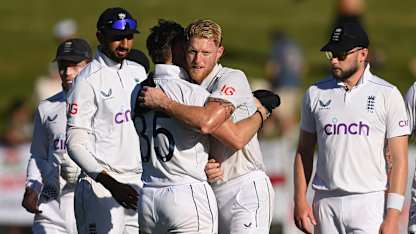 England unveil squad for Zimbabwe Test ahead of blockbuster home summer of cricket