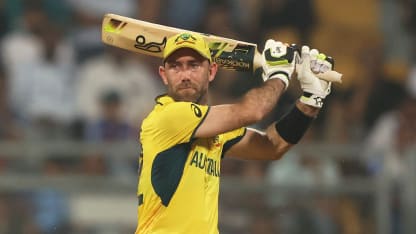 Every six as Glenn Maxwell blasts astonishing double hundred | CWC23