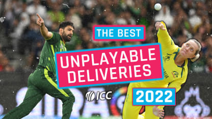 Wow! Unbelievable | Most unplayable deliveries of 2022