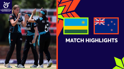 New Zealand seal Super Six victory against Rwanda | U19 Women's T20WC