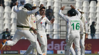 Star pacer returns as Pakistan name squad for New Zealand Tests