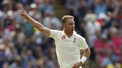 Stuart Broad