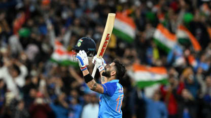 Virat Kohli India vs Pakistan T20 World Cup 2022