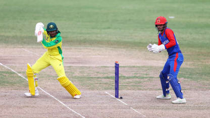 Match Highlights | AFG v AUS | ICC U19 Men’s CWC 2022