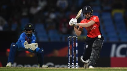 ENG v IND: England innings highlights