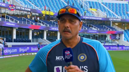 'One of the great teams in the history of the game': Departing coach Ravi Shastri