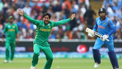 Along with Hardik Pandya, Hasan Ali has been one of the finds of the tournament for Ponting