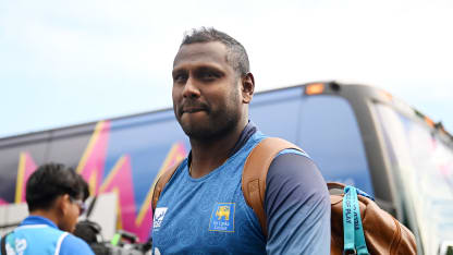 Angelo Mathews apologises to whole country after T20 World Cup 2024 exit