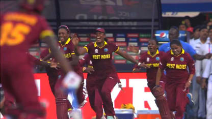 WWT20 - West Indies 2016