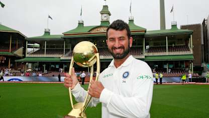 Cheteshwar Pujara