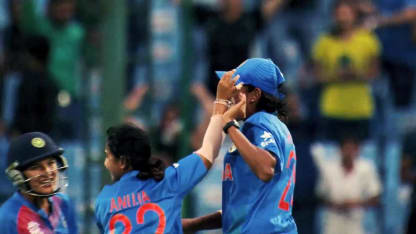 ENG v IND - Jhulan Goswami Feature