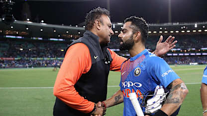 Kohli Shastri