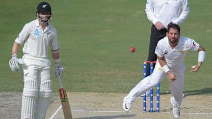 Yasir Shah