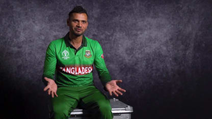 CWC 19: Mashrafe Mortaza feature