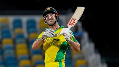 Mitchell Marsh