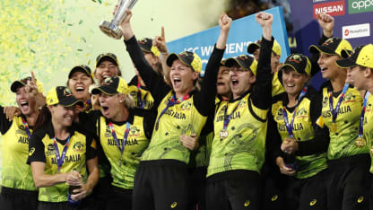 Australia's rising stars want their own title triumph | Women's T20 World Cup 2023