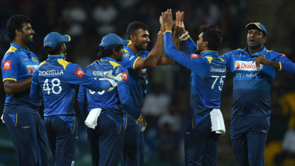 Angelo Mathews hails bowling after hard-fought DLS win